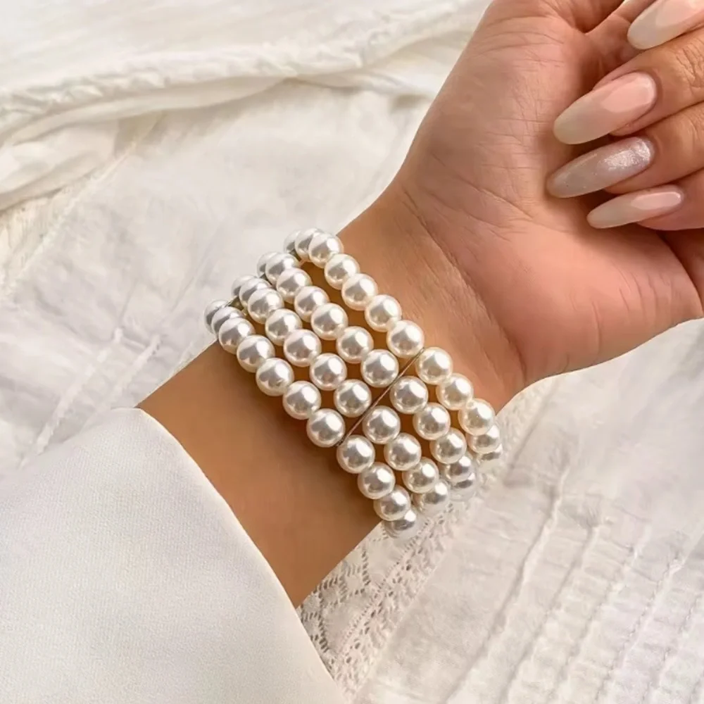 Pearl bracelet